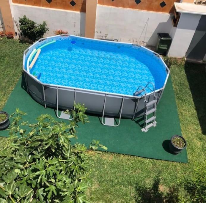 Situado A 3minutos Del Pta Campanillas Málaga