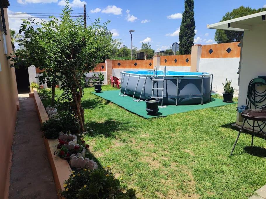 Situado A 3minutos Del Pta Campanillas *