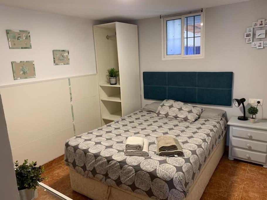 Situado A 3minutos Del Pta Campanillas Apartamento Málaga