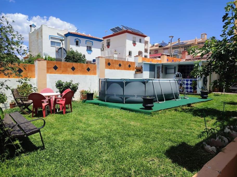 Apartamento Situado A 3minutos Del Pta Campanillas Málaga
