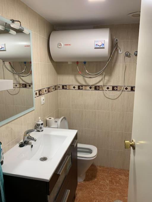 Apartamento Situado A 3minutos Del Pta Campanillas *